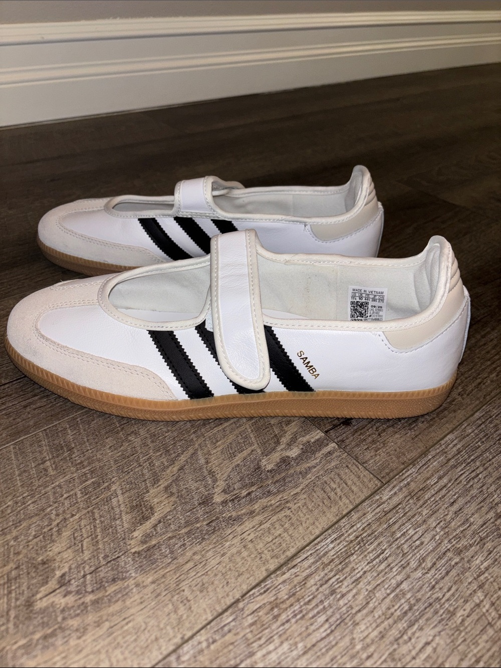 Adidas Samba Jane Shoes NWOB - Picture 2 of 6